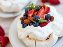 Load image into Gallery viewer, Jude's Pavlova (two ways) - Classic and Rolled