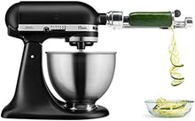 Load image into Gallery viewer, KitchenAid CLASSIC Mixer in Black
