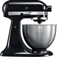 Load image into Gallery viewer, KitchenAid CLASSIC Mixer in Black
