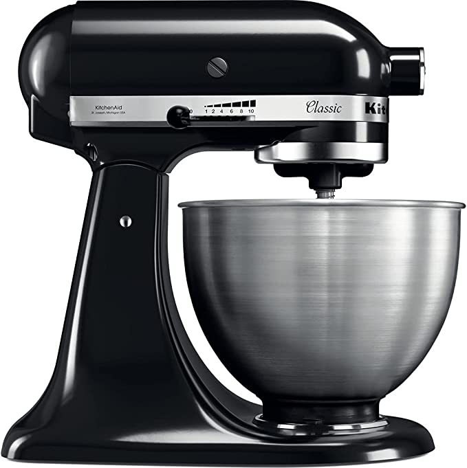 KitchenAid CLASSIC Mixer in Black