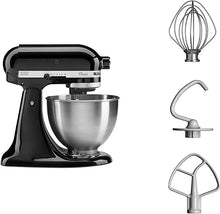 Load image into Gallery viewer, KitchenAid CLASSIC Mixer in Black
