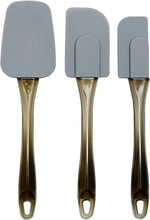 Load image into Gallery viewer, Silicone Spatulas - Set de 3
