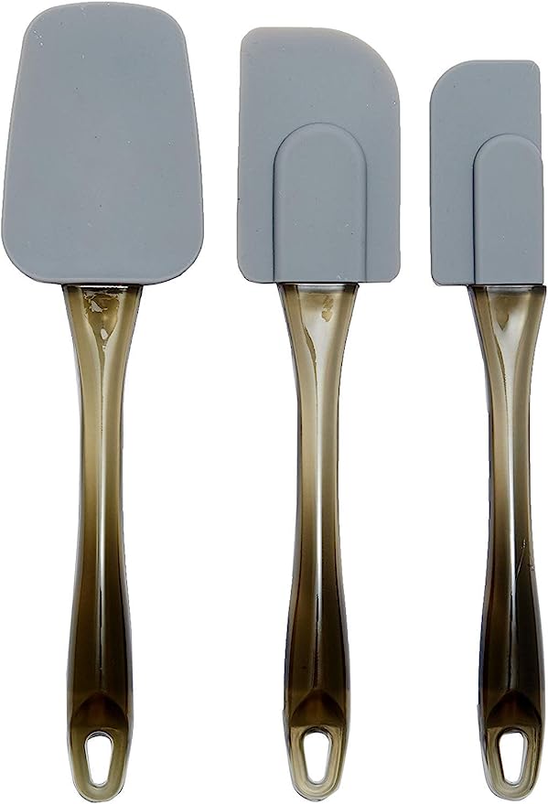 Silicone Spatulas - Set de 3