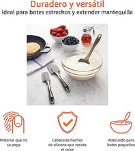 Load image into Gallery viewer, Silicone Spatulas - Set de 3
