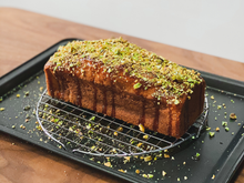 Load image into Gallery viewer, Cathy&#39;s Gluten-free Orange &amp; Pistachio cake
