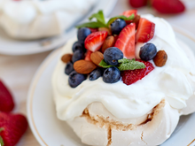 Load image into Gallery viewer, Jude&#39;s Pavlova (two ways) - Classic and Rolled
