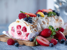 Load image into Gallery viewer, Jude&#39;s Pavlova (two ways) - Classic and Rolled
